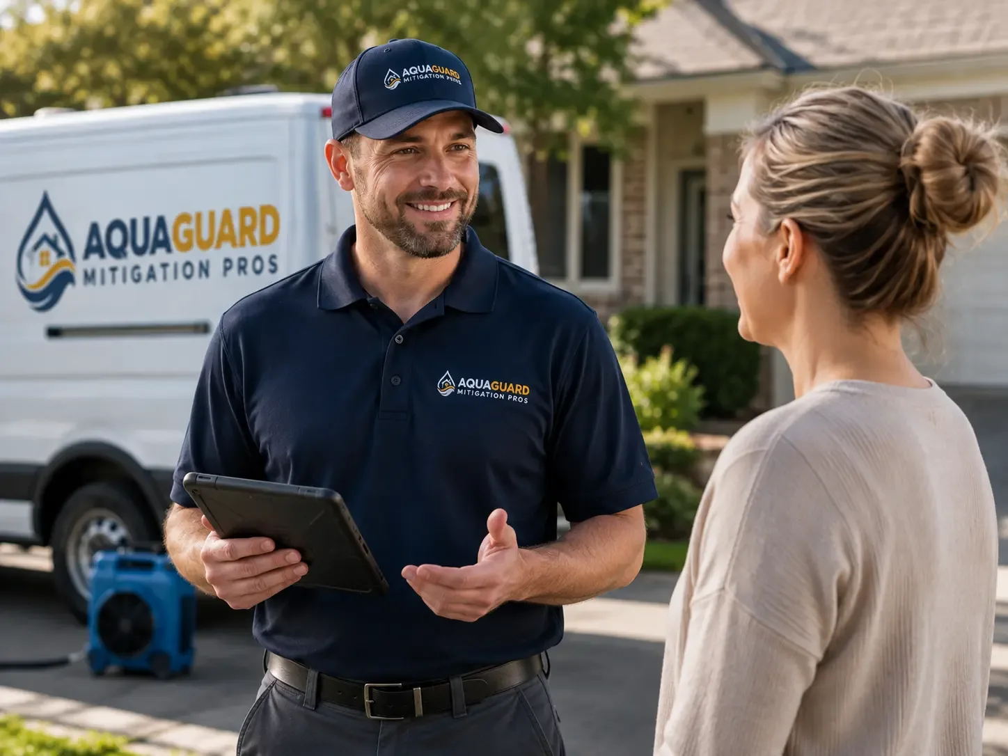 Water Damage Mitigation Fort Mill, SC FAQs